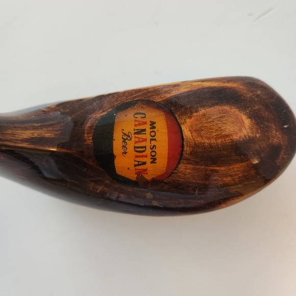 Bottle Opener Made With Vintage Molson Canadian Beer Putter CB - Picture 4 of 8